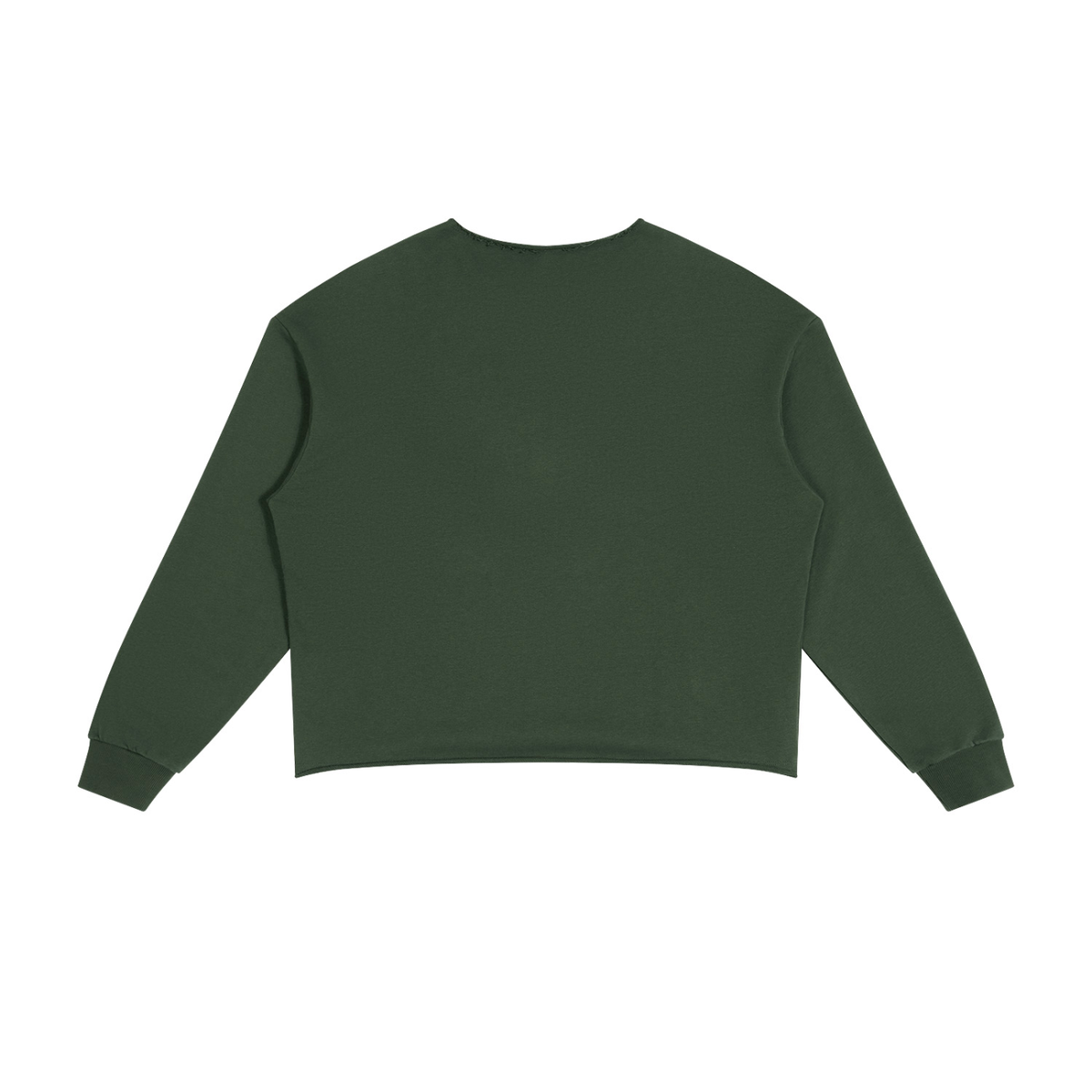 TTBTTM Raw Edge Sweatshirt