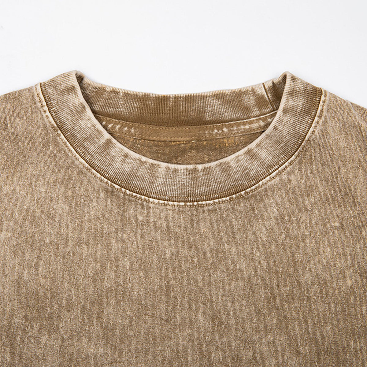 TTBTTM Beast Acid Wash Tee-Blue