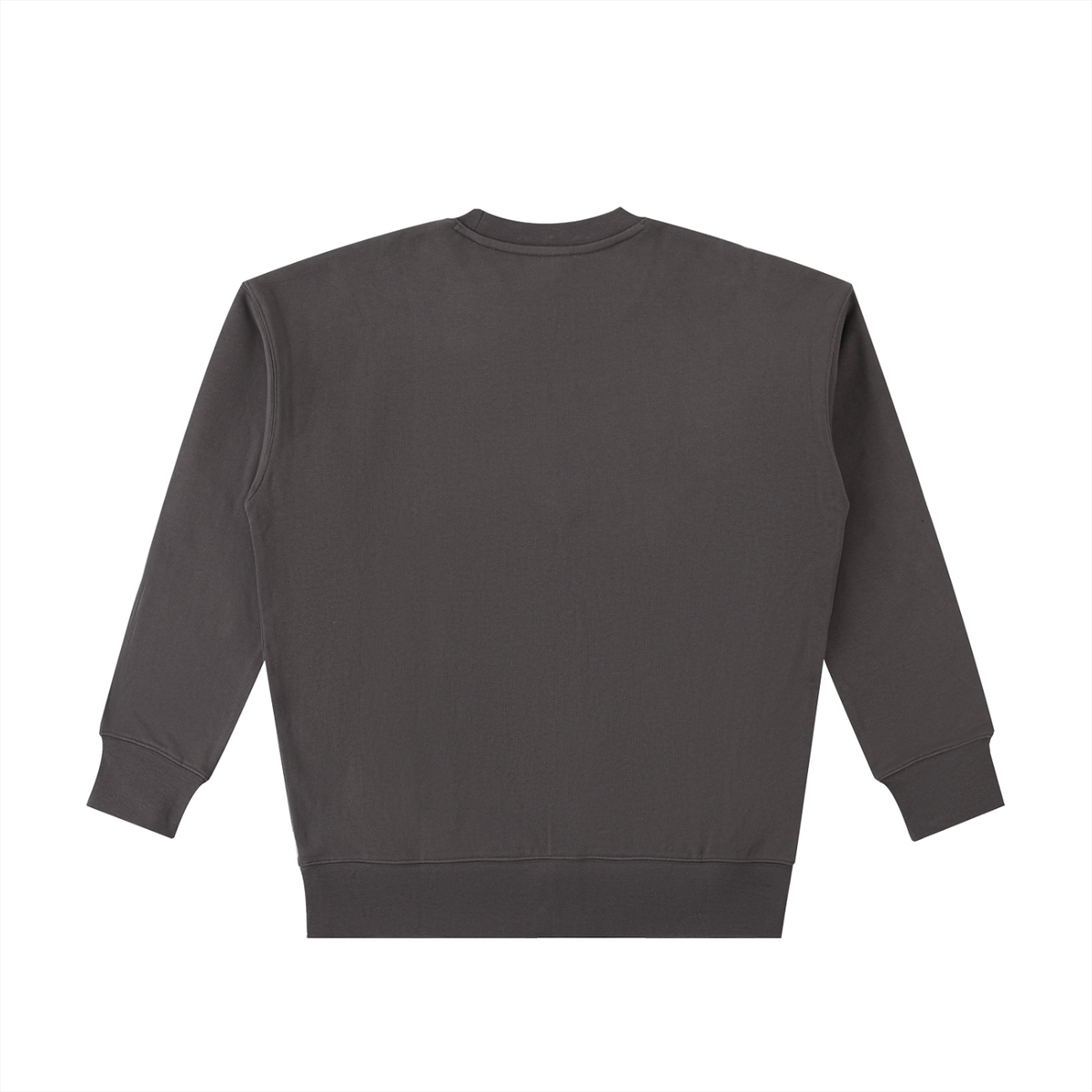 Active 500 Crew-Grey