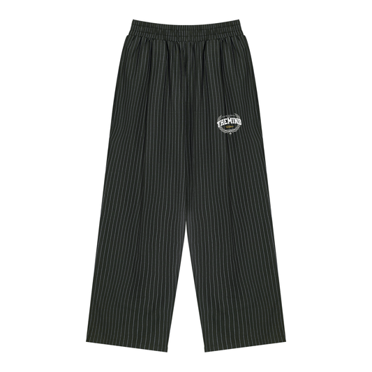 TTBTTM Striped Pleated Pants