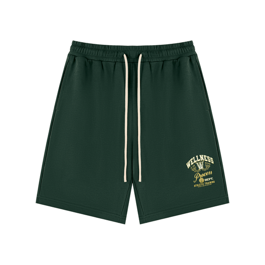 Wellness Drawstring Shorts