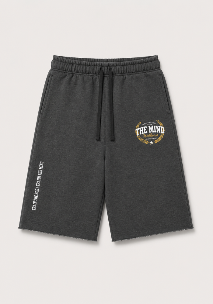 TTBTTM Raw-Edge Cutoff Shorts
