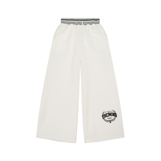 TTBTTM Striped Waste Pants
