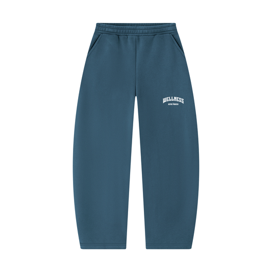 Wellness Barrel Leg Sweatpants