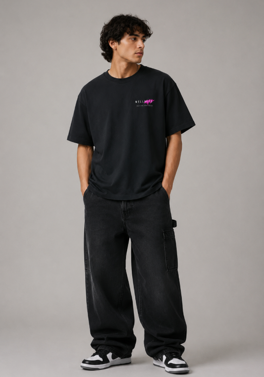 Wellness Graphic T-Shirt