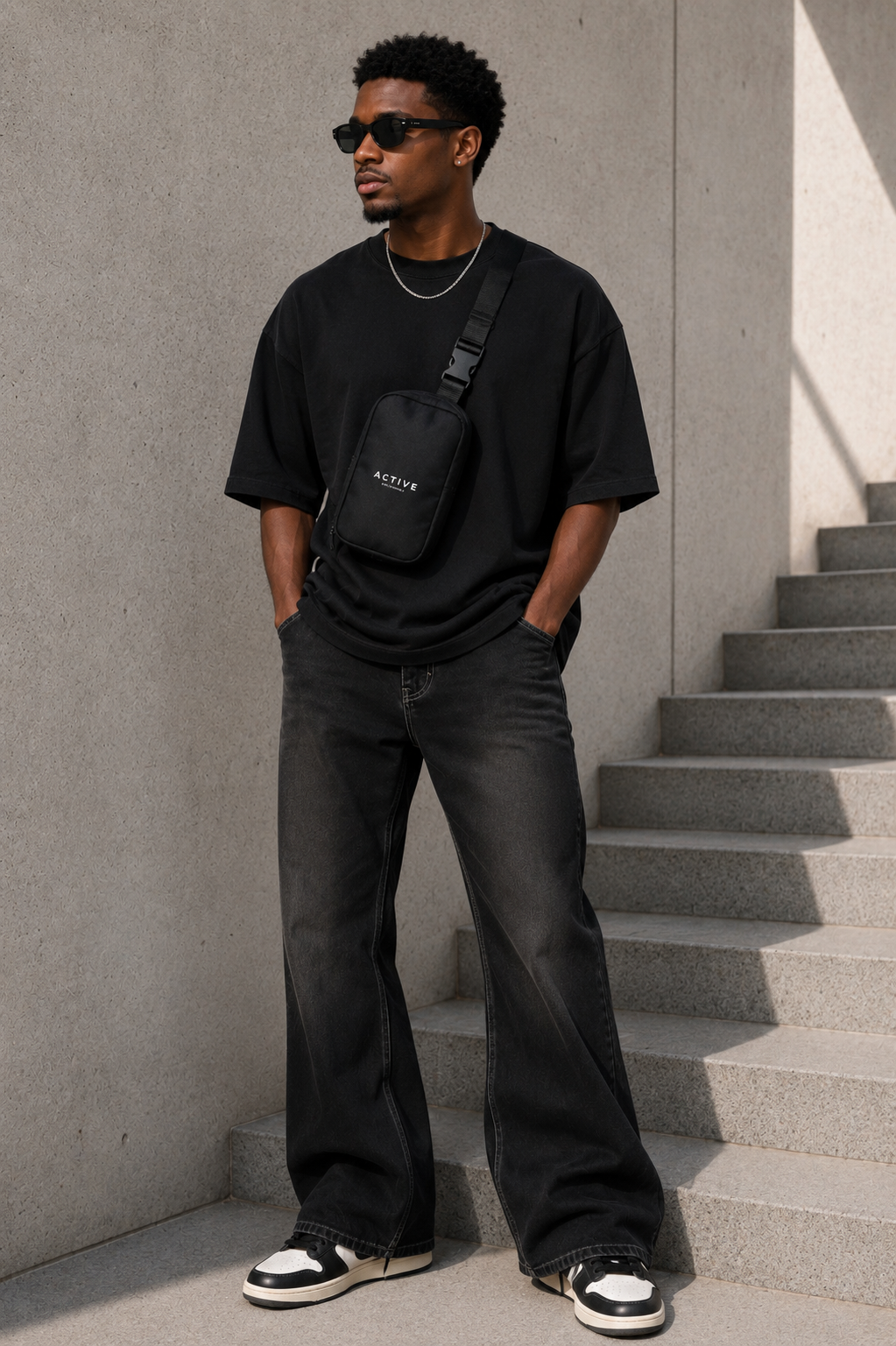 Active Sling Bag