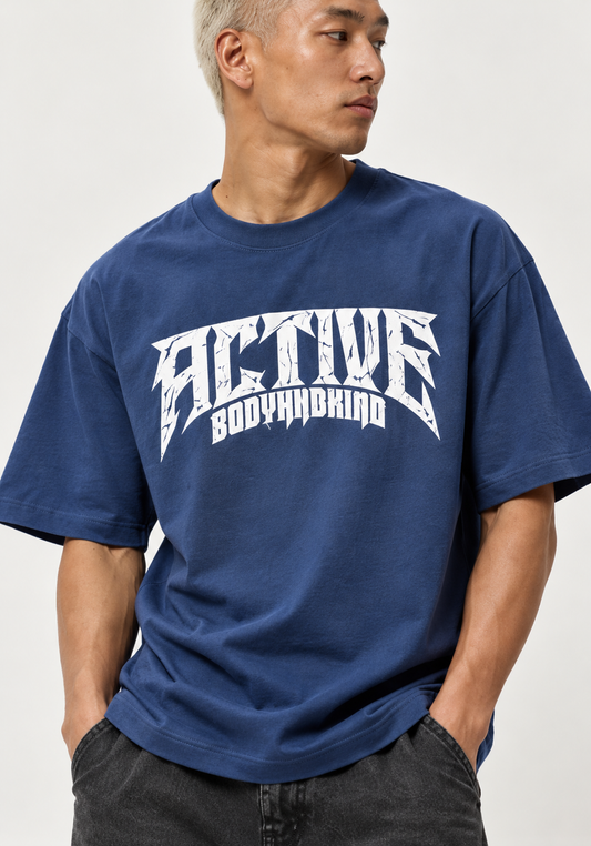 Active Vintage Boxy Tee