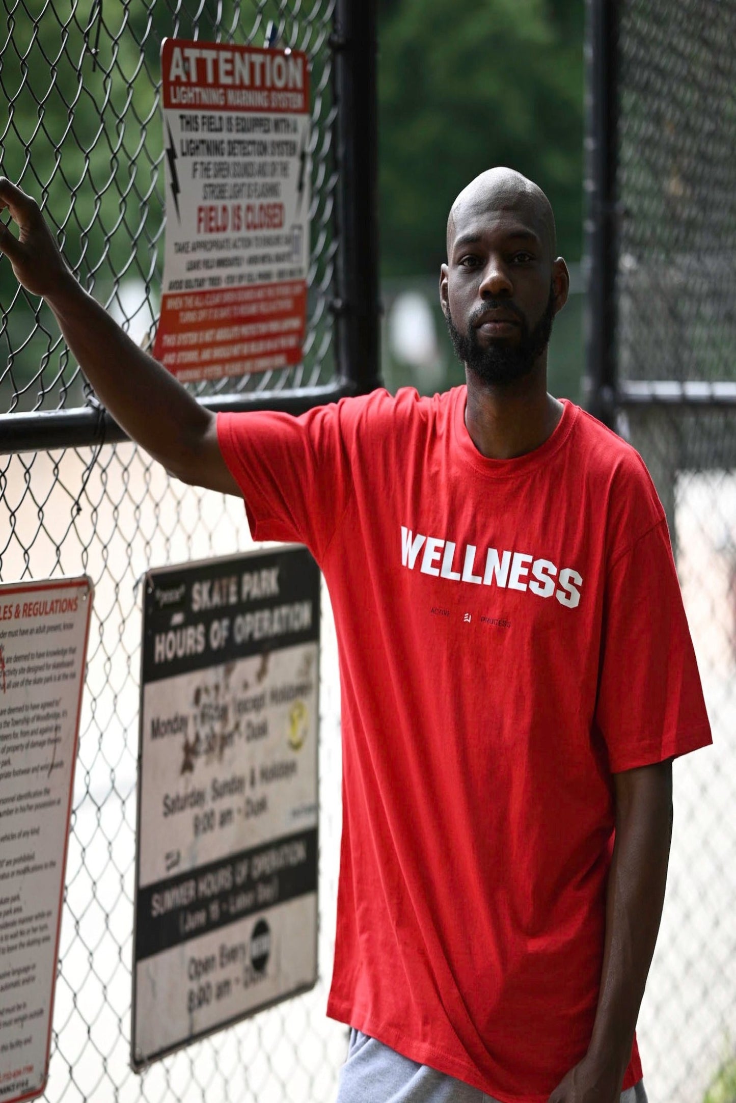 Wellness Classic Tees-Multi