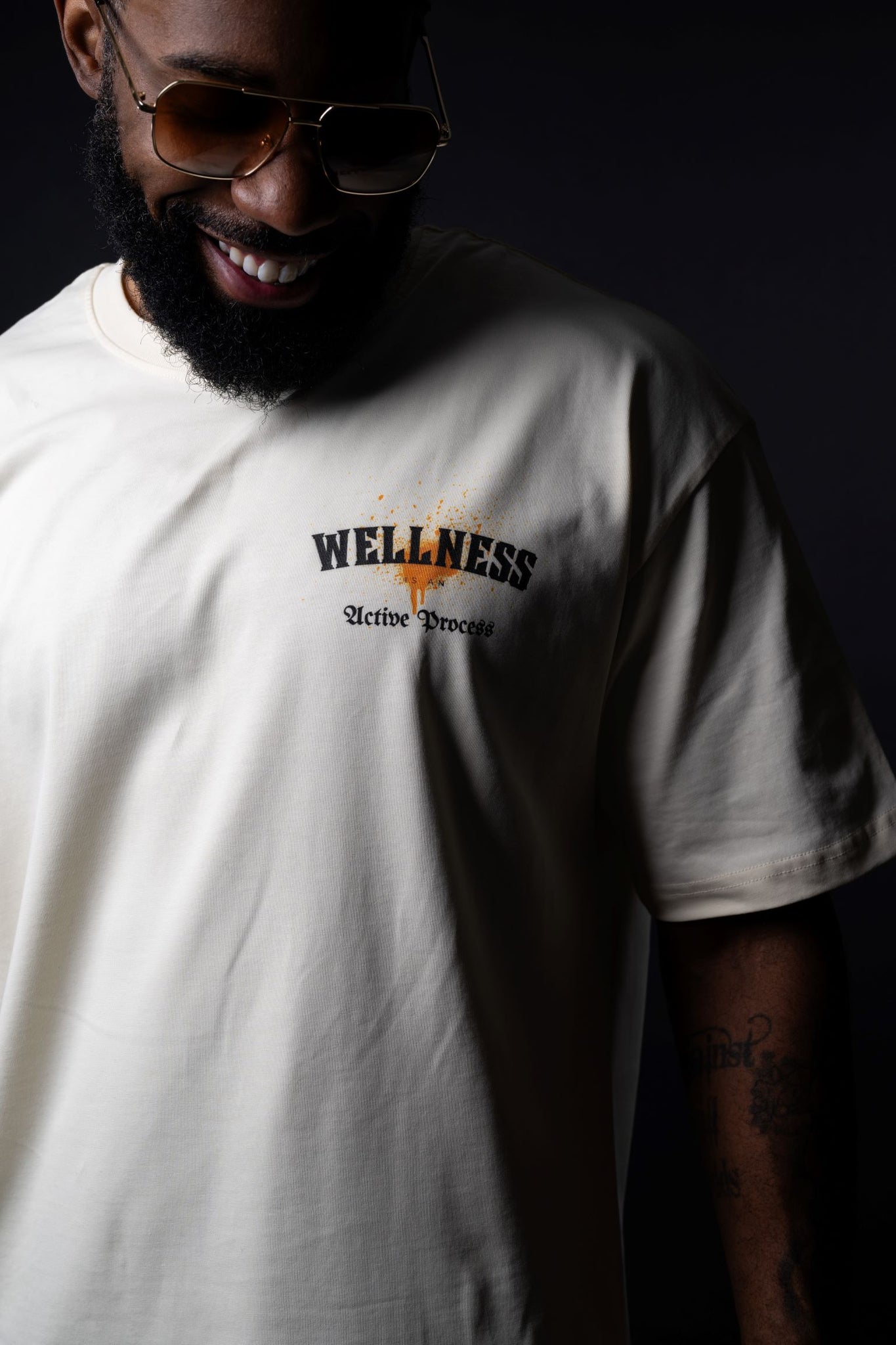 Wellness Special Edition Graphic Tee