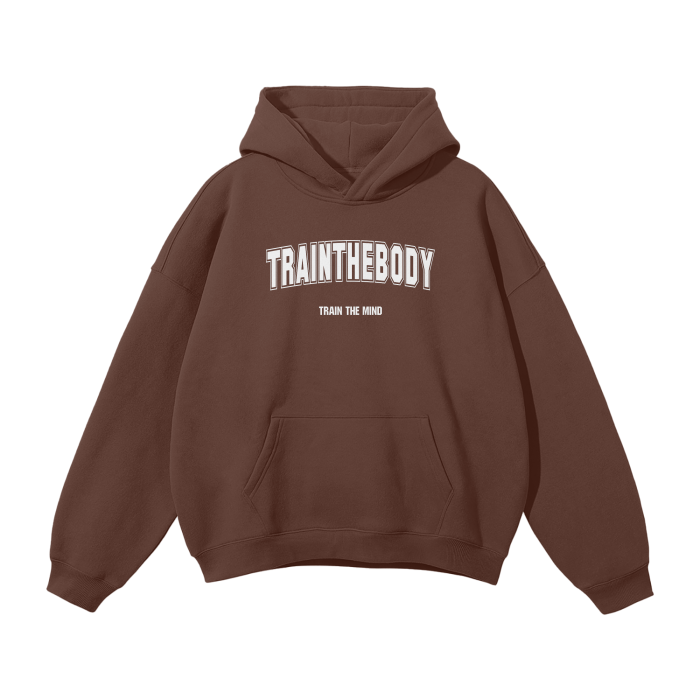 TTBTTM Luxe Oversize Sweatsuit (Black/Ivory)