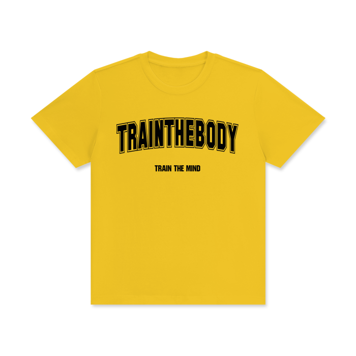TTBTTM Classic Tee-Black