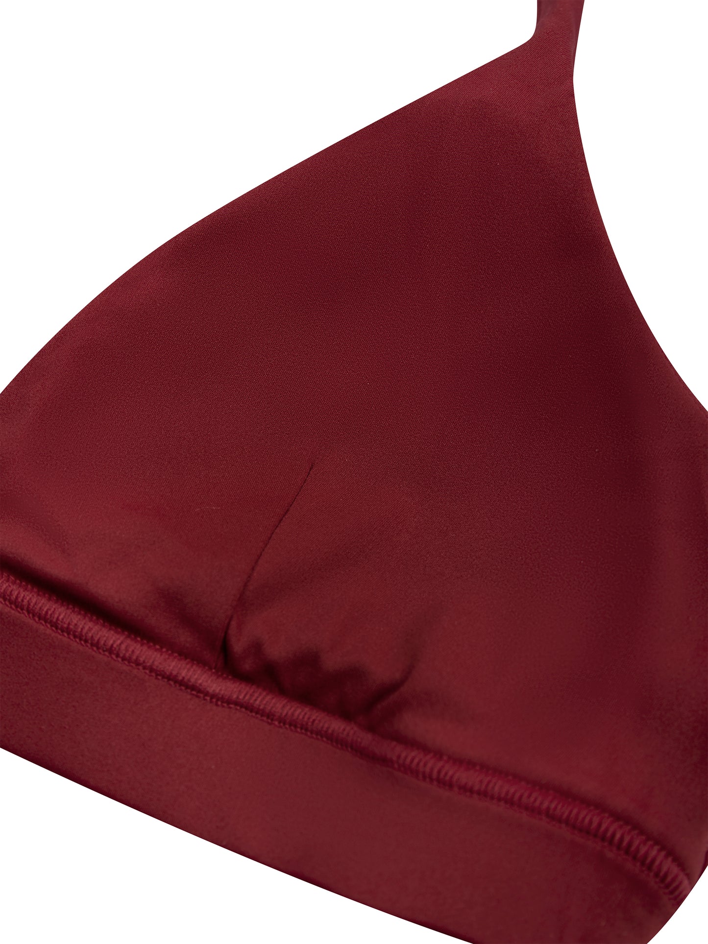 Wellness Halter Sports Bra