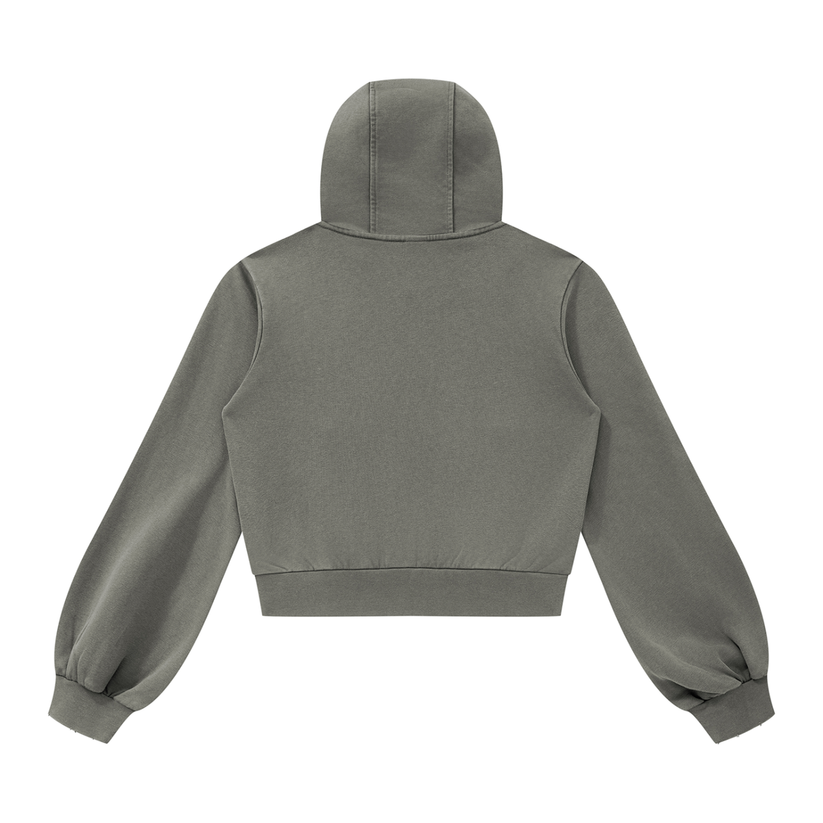 TTBTTM Vintage Wash Full Zip Hoodie