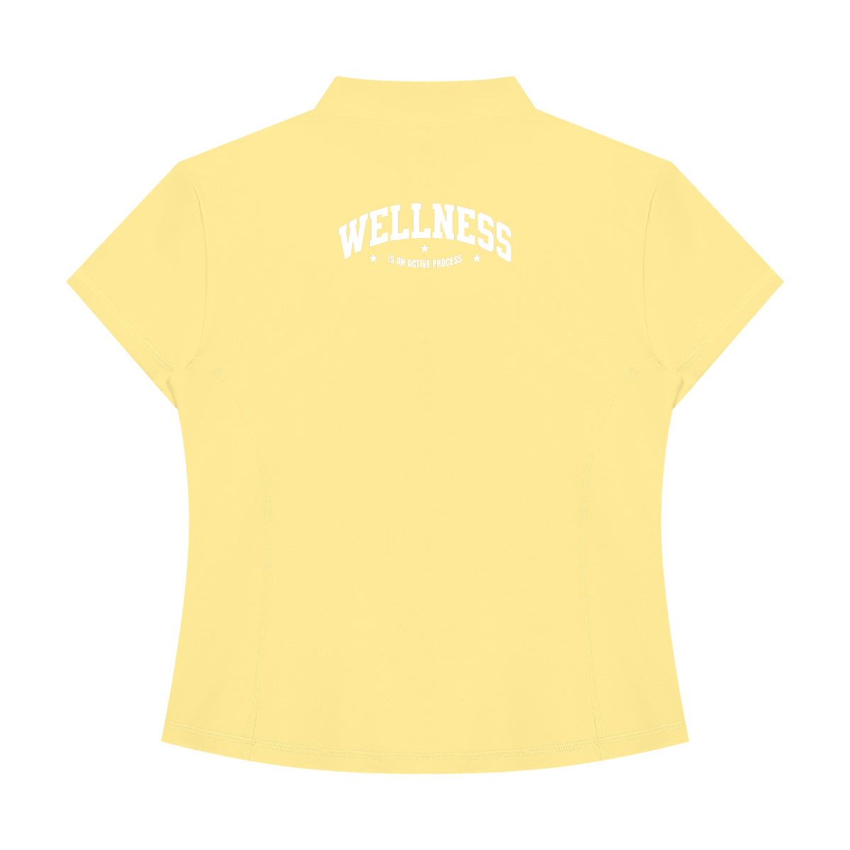 Wellness Yoga Quarter-Zip Shirt