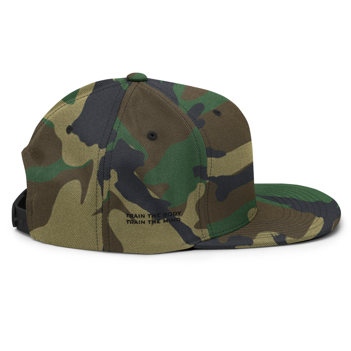 Wellness Training Snapback Hat