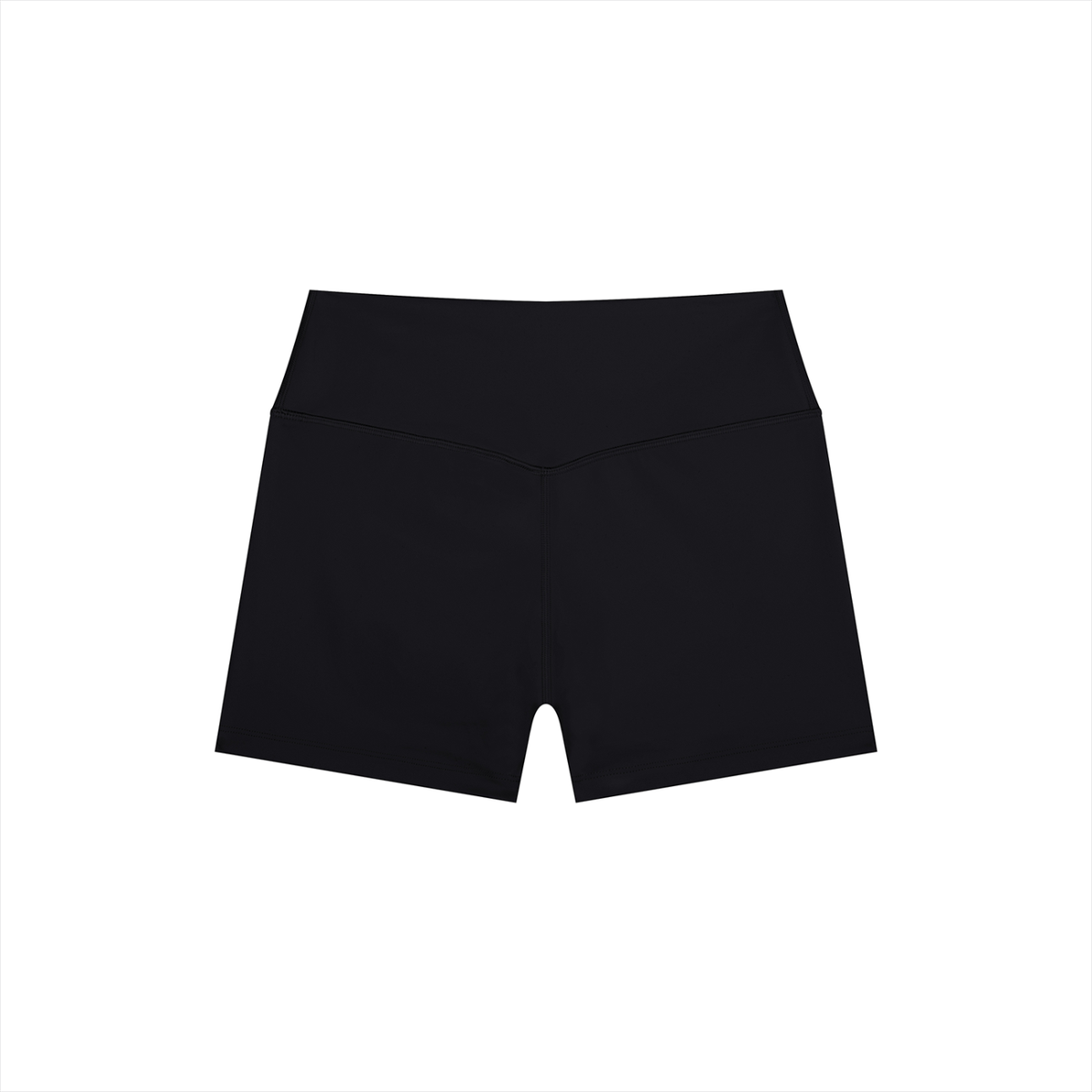 Wellness High Rise Yoga Shorts