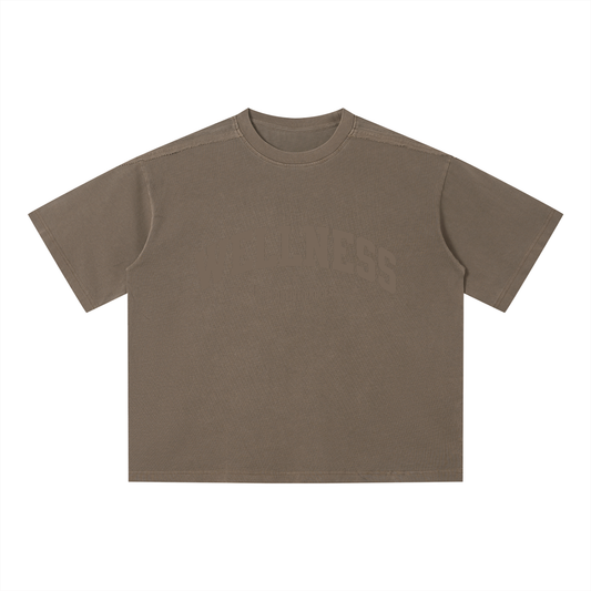 Wellness Vintage Wash Tee