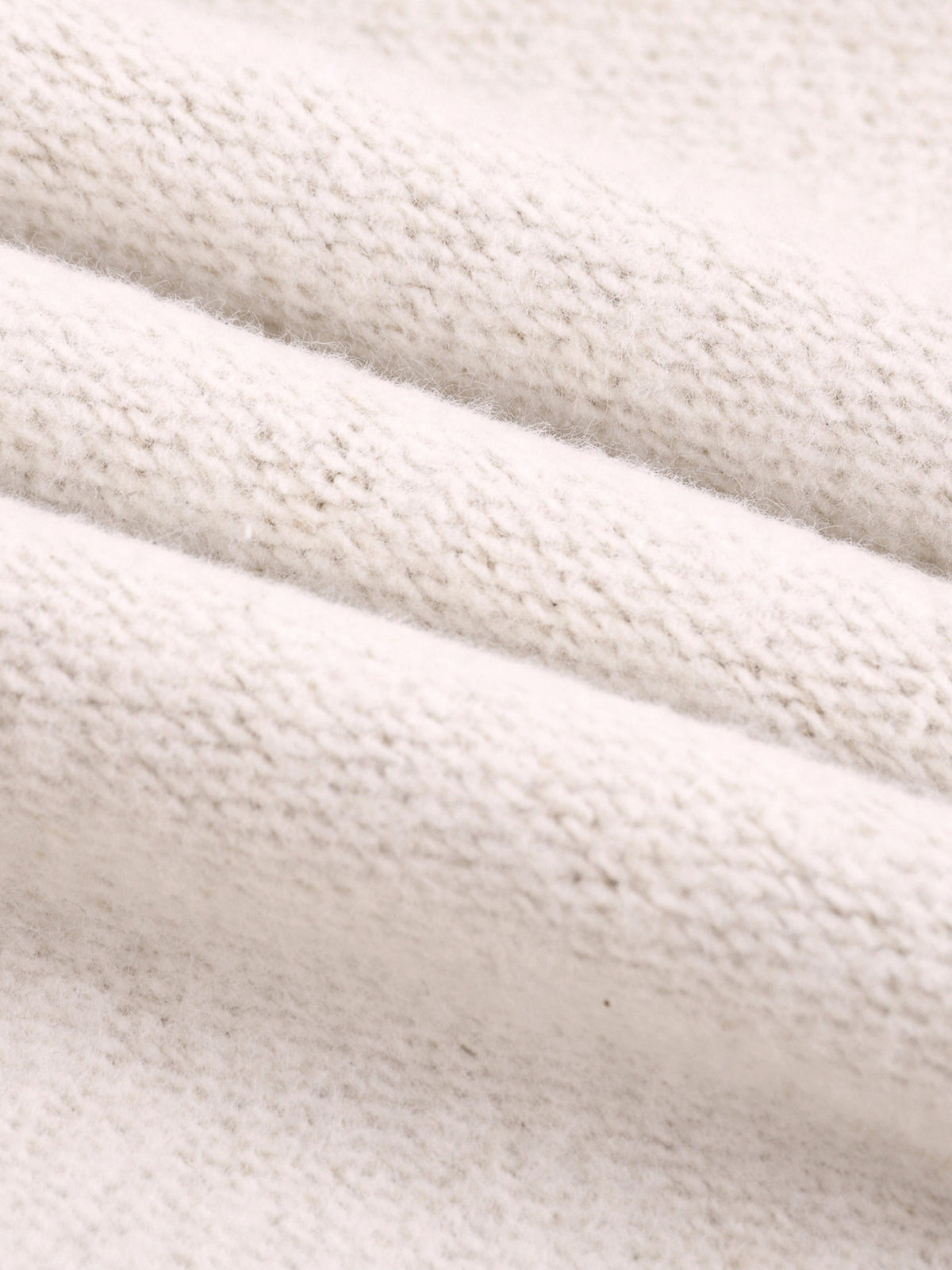 Active Oversized Fleece Hoodie