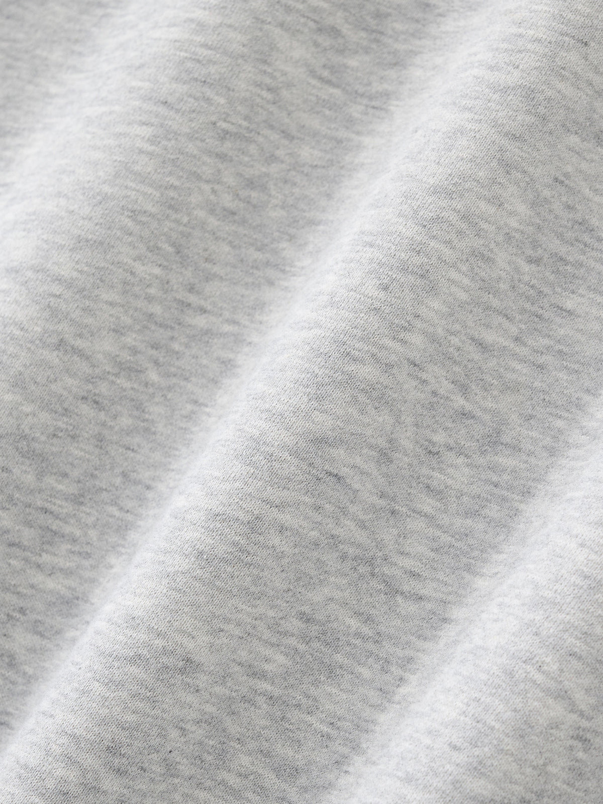 Wellness Fleece Mock-Neck Sweatshirt