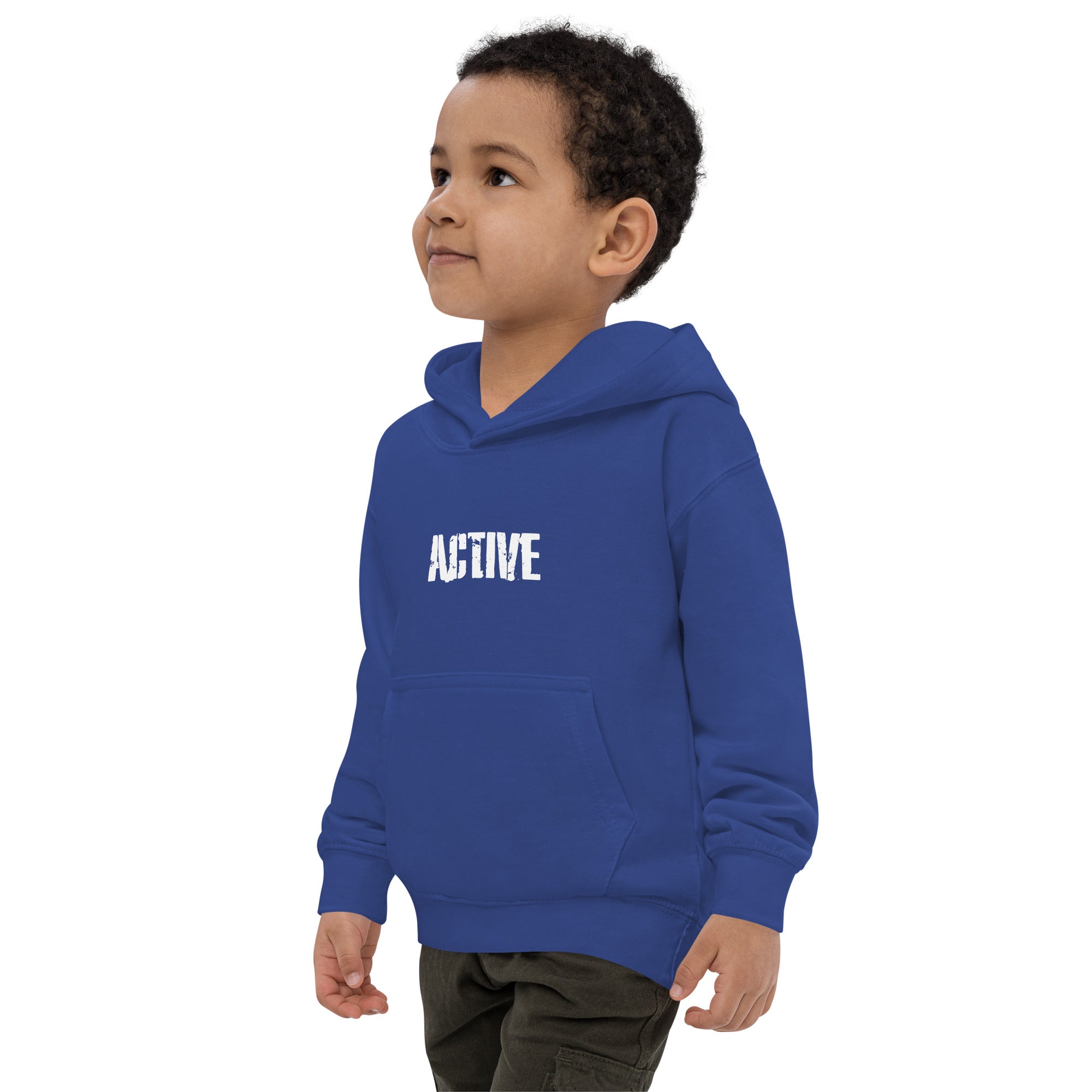 Youth Active Hoodie