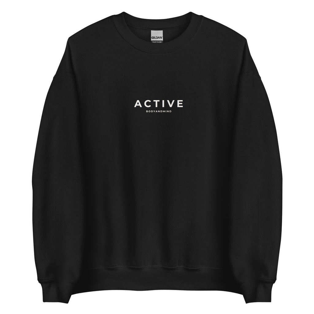 Active Crewneck Sweatshirt