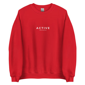 Active Crewneck Sweatshirt