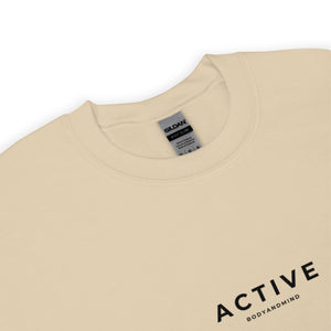 Active A Crewneck Sweatshirt