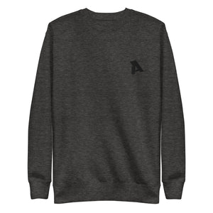 Active Premium Fitted Sweatshirt