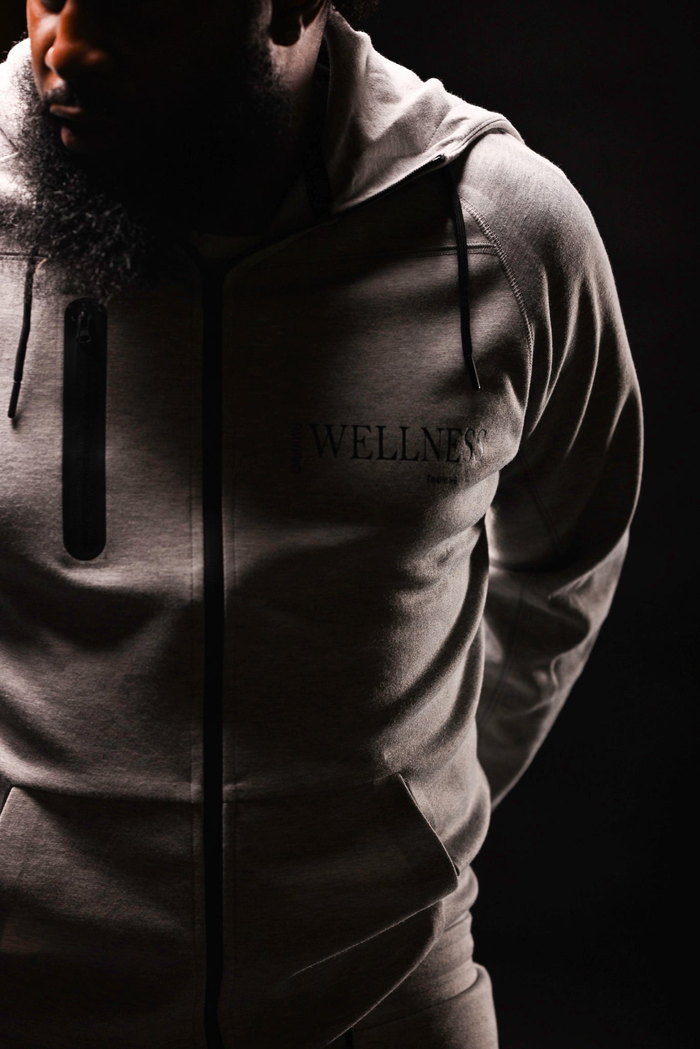 Embodyd Wellness Stealth Suit (Grey)