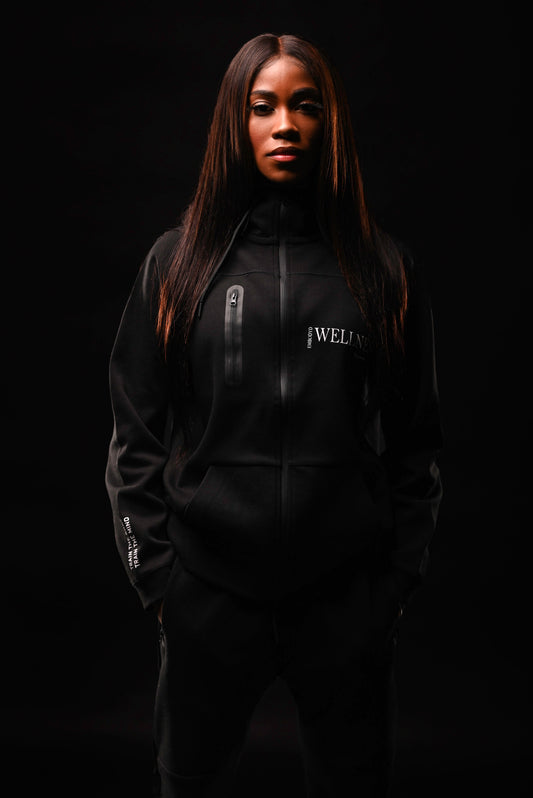 Embodyd Wellness Stealth Suit-Black