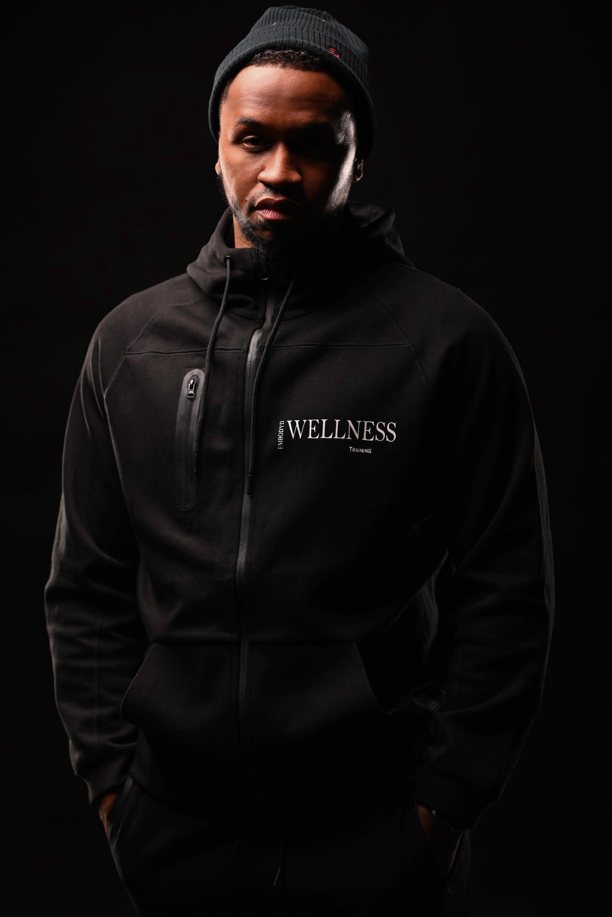 Embodyd Wellness Stealth Suit-Black
