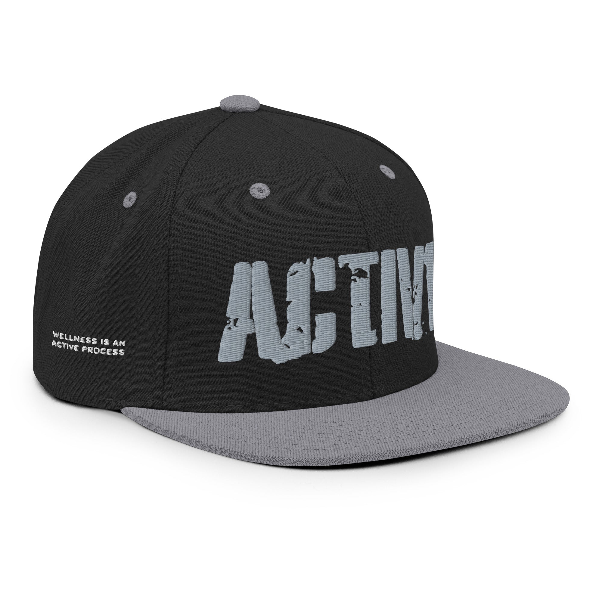 Active Snapback Hat