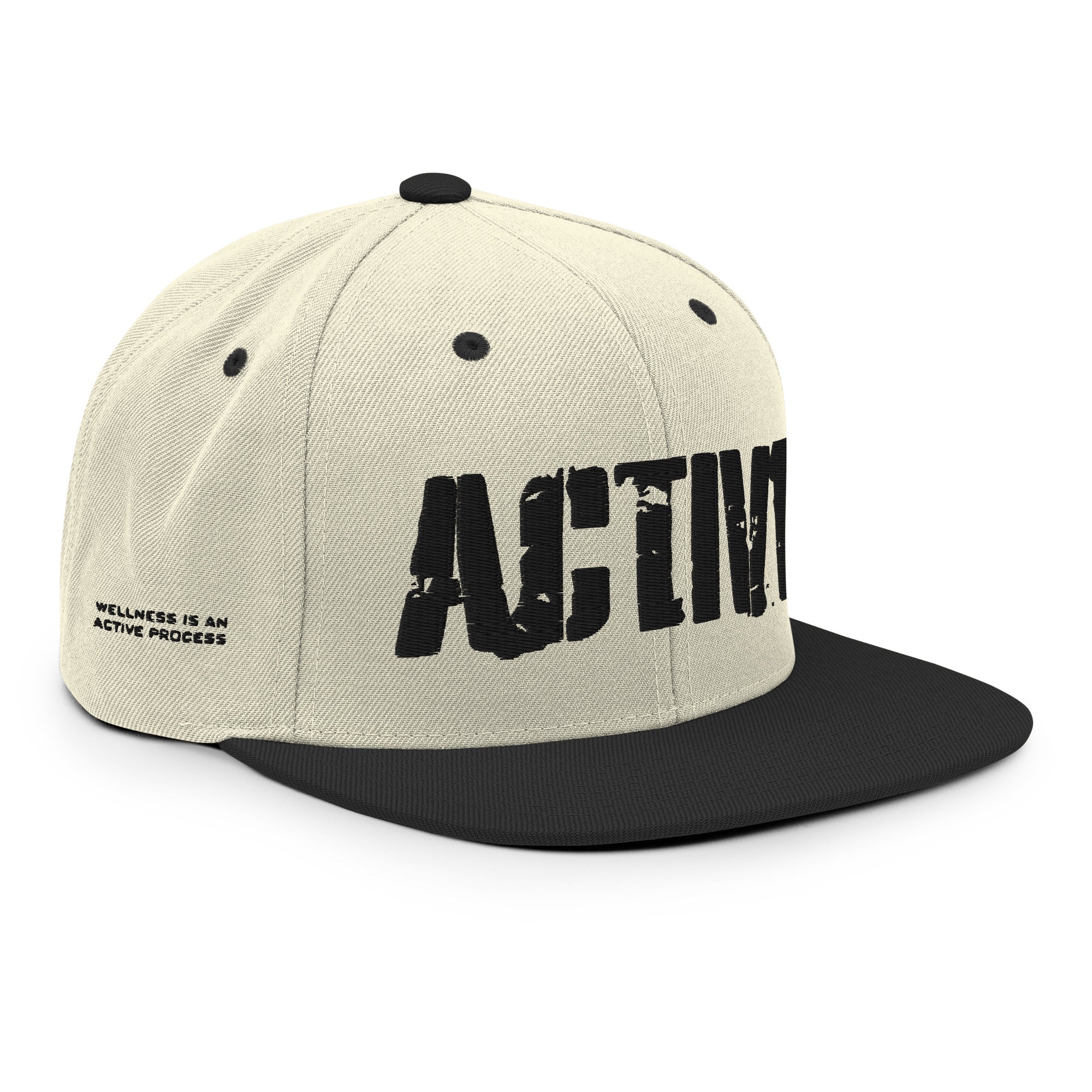 Active Snapback Hat