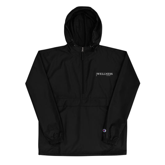 Wellness Packable Anorak Jacket