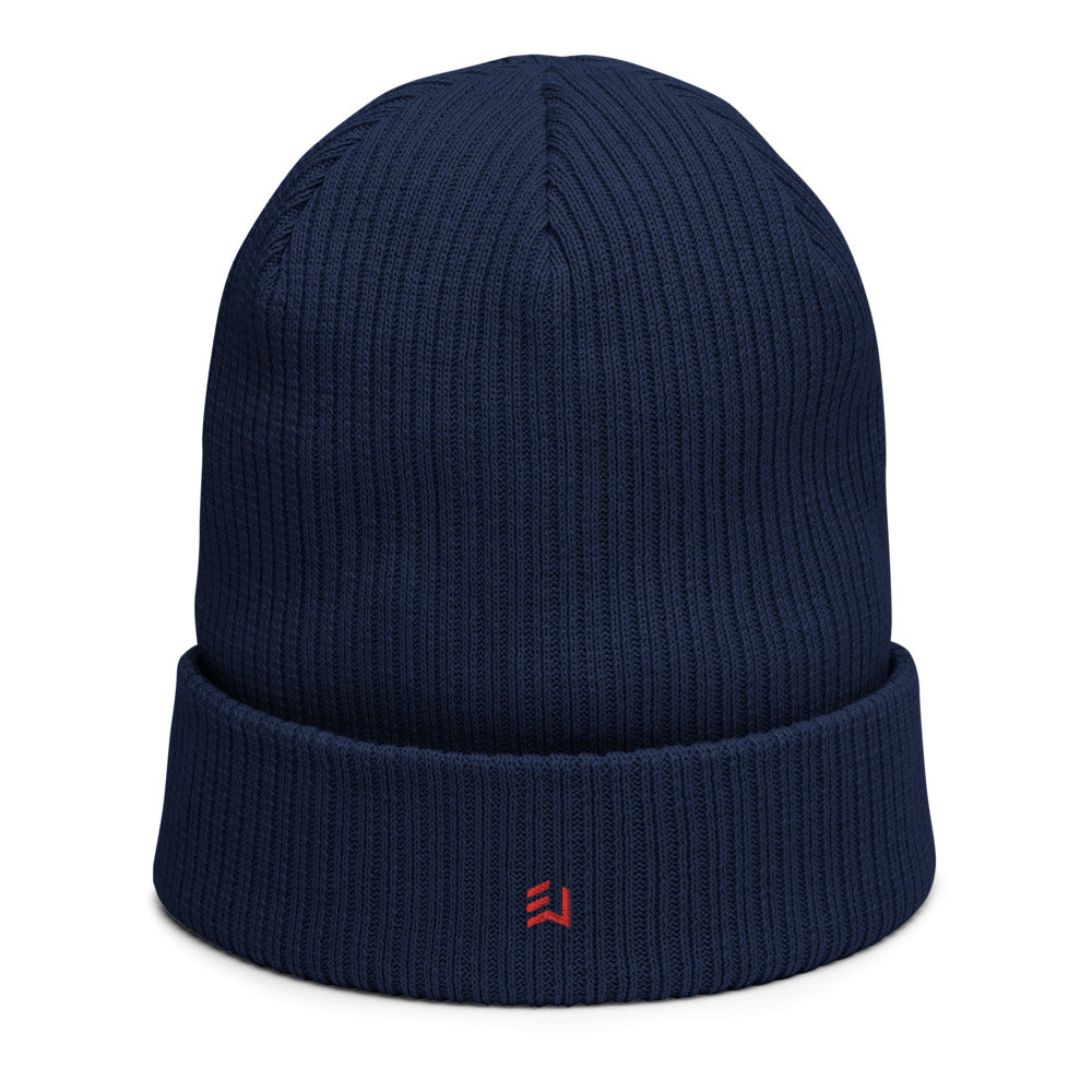 Wellness Ribbed Beanie