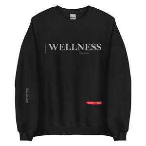Embodyd Wellness Crewneck Sweatshirt Stealth