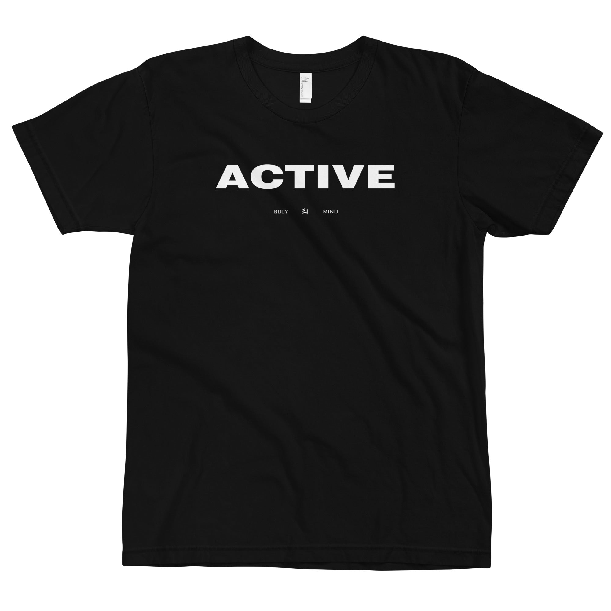 Active Tech Short Set Black