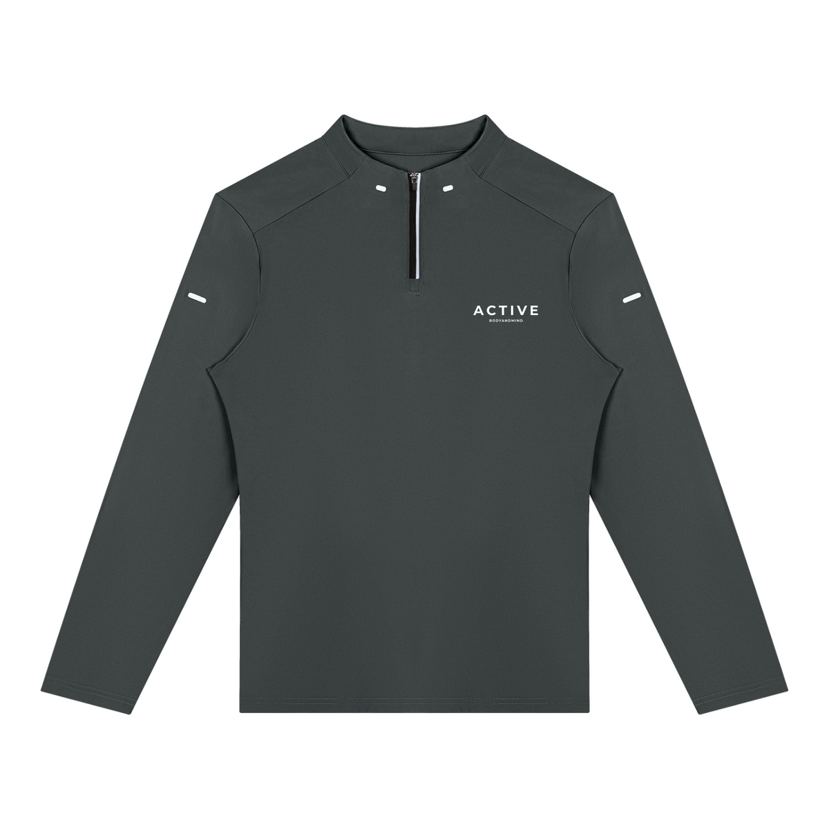 Active Quarter-Zip Training Shirt