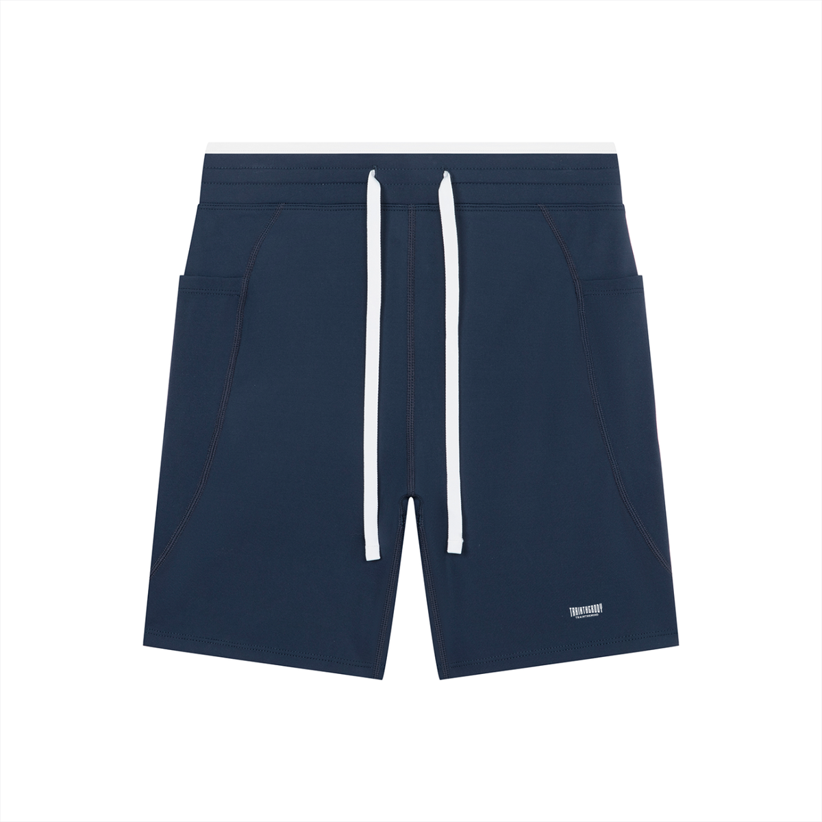 TTBTTM Colorblock Yoga Shorts