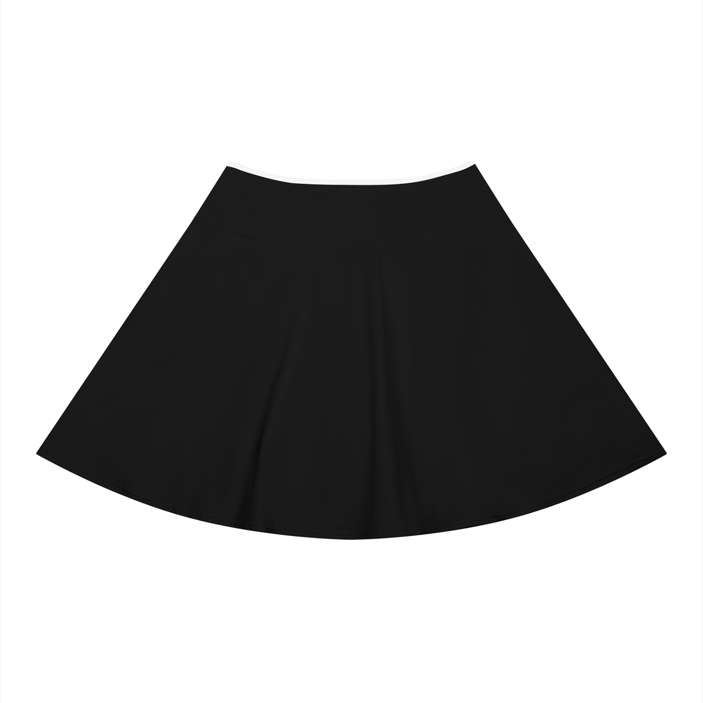 TTBTTM Color Block A-Line Skirt