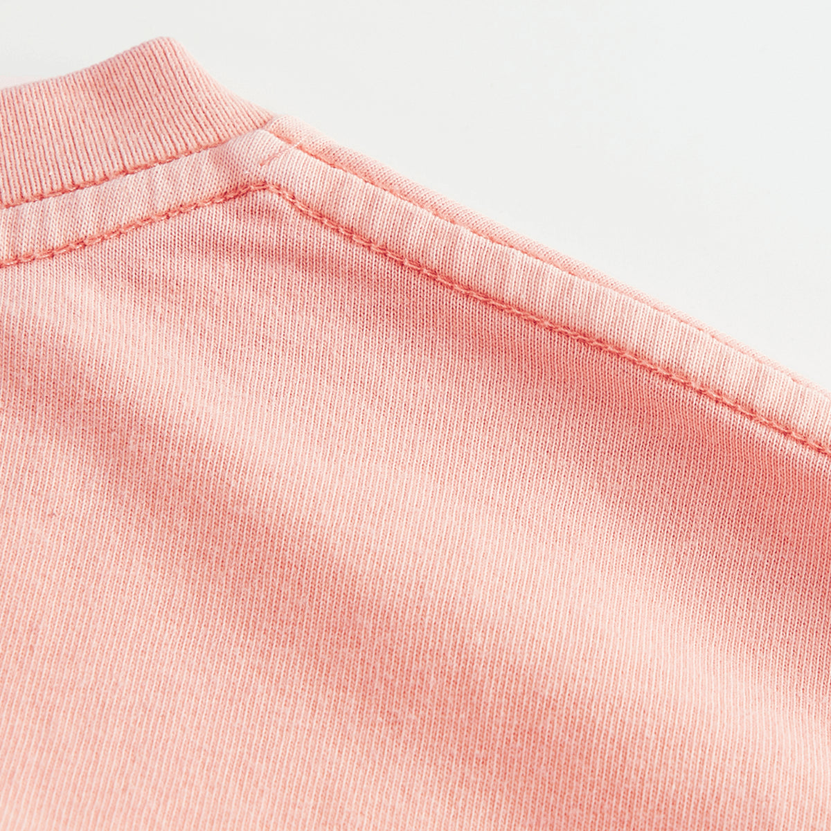 Active Washed Crop Top