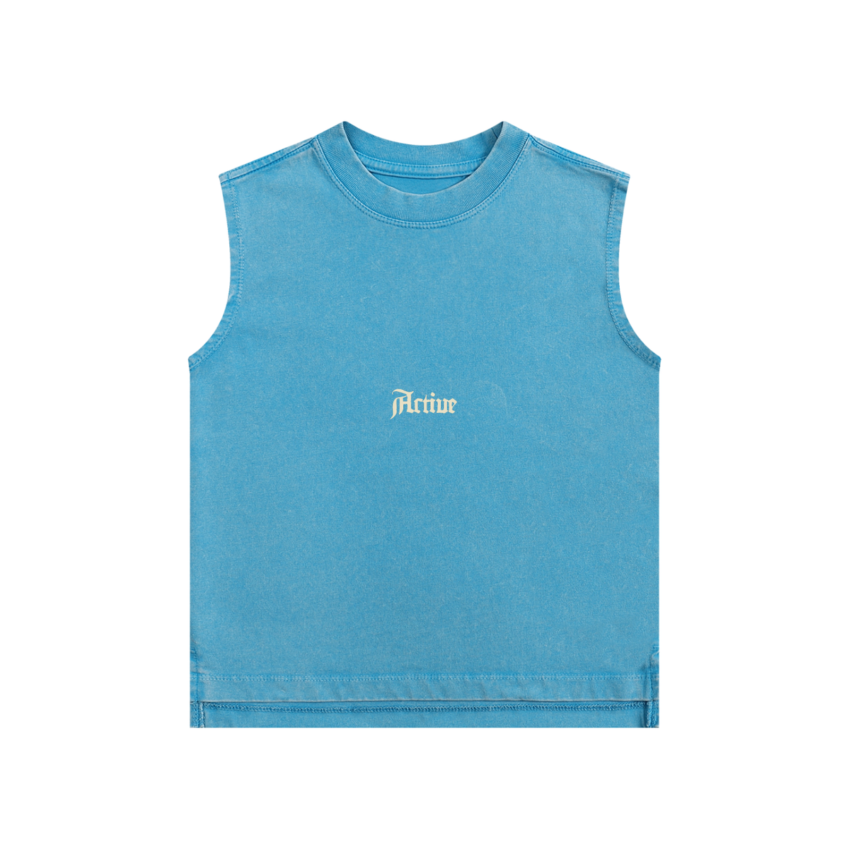 Active Youth Snow-Washed Tank