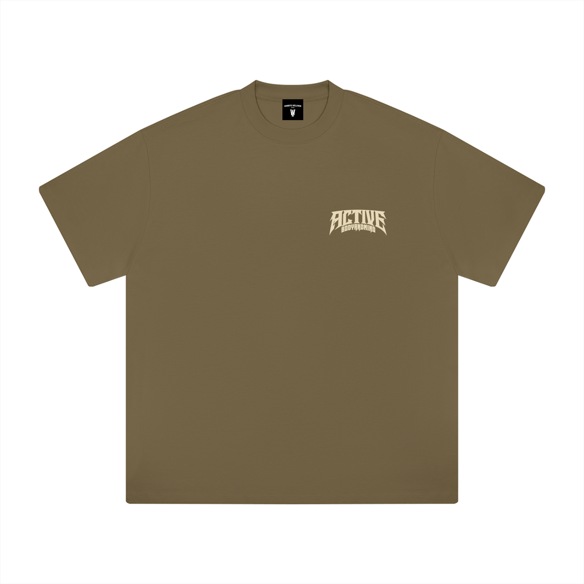 Active Heavyweight Tee