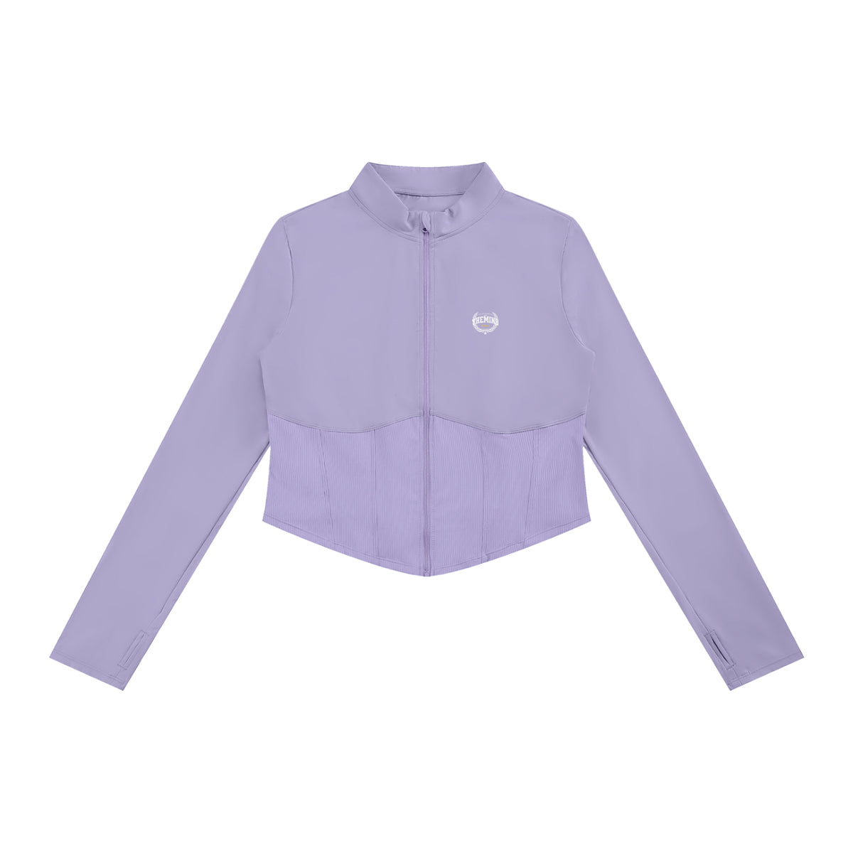 TTBTM Full-Zip Yoga Jacket