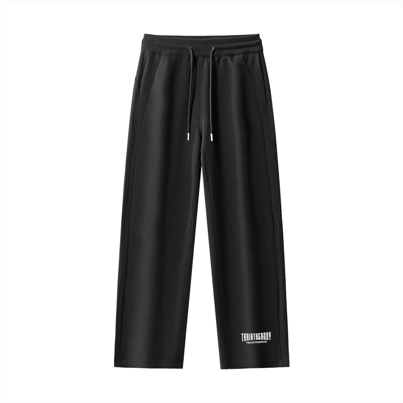TTBTTM Straight-Leg Sweatpants-Dark