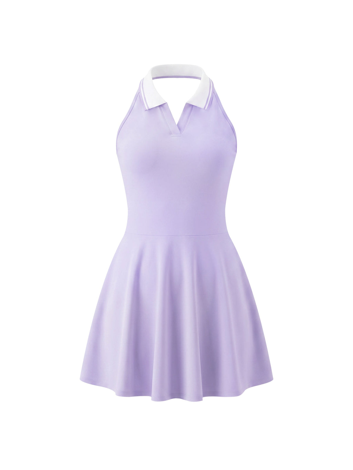 Active Halter Tennis Dress