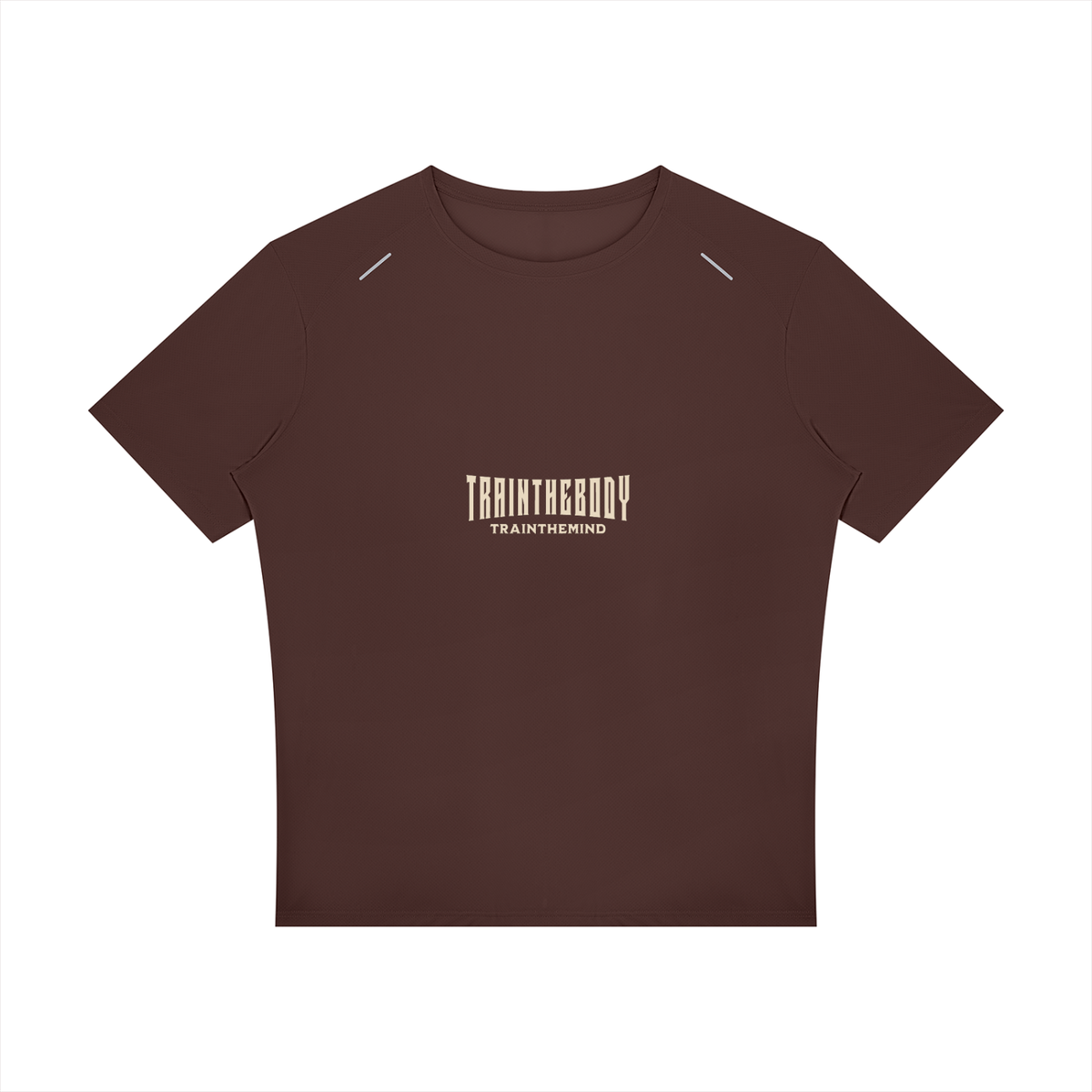 TTBTTM Reflective Performance Tee