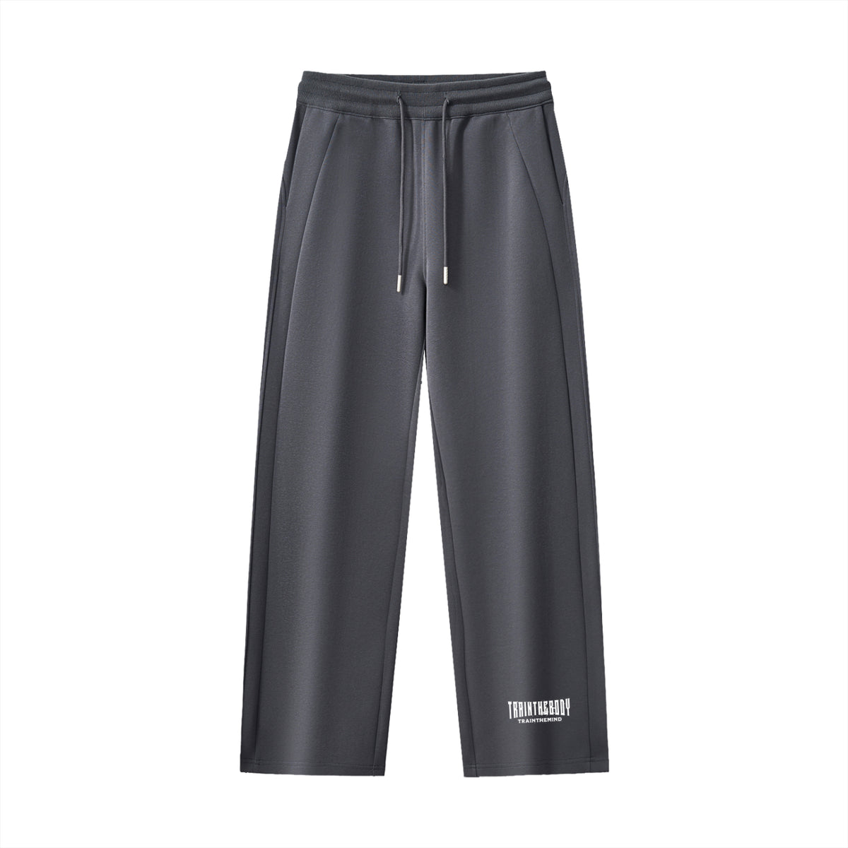TTBTTM Straight-Leg Sweatpants-Dark