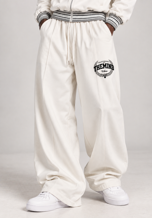 TTBTTM Striped Waste Pants