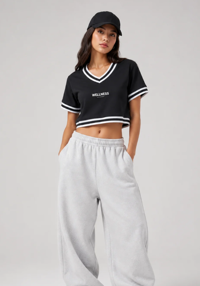 Wellness Flow Crop